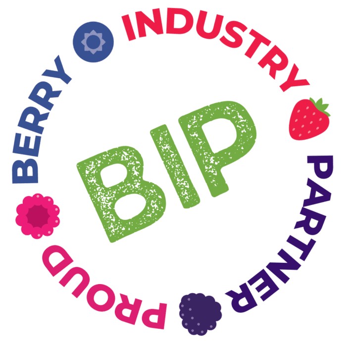 PROUD BERRY INDUSTRY PARTNER 705x705