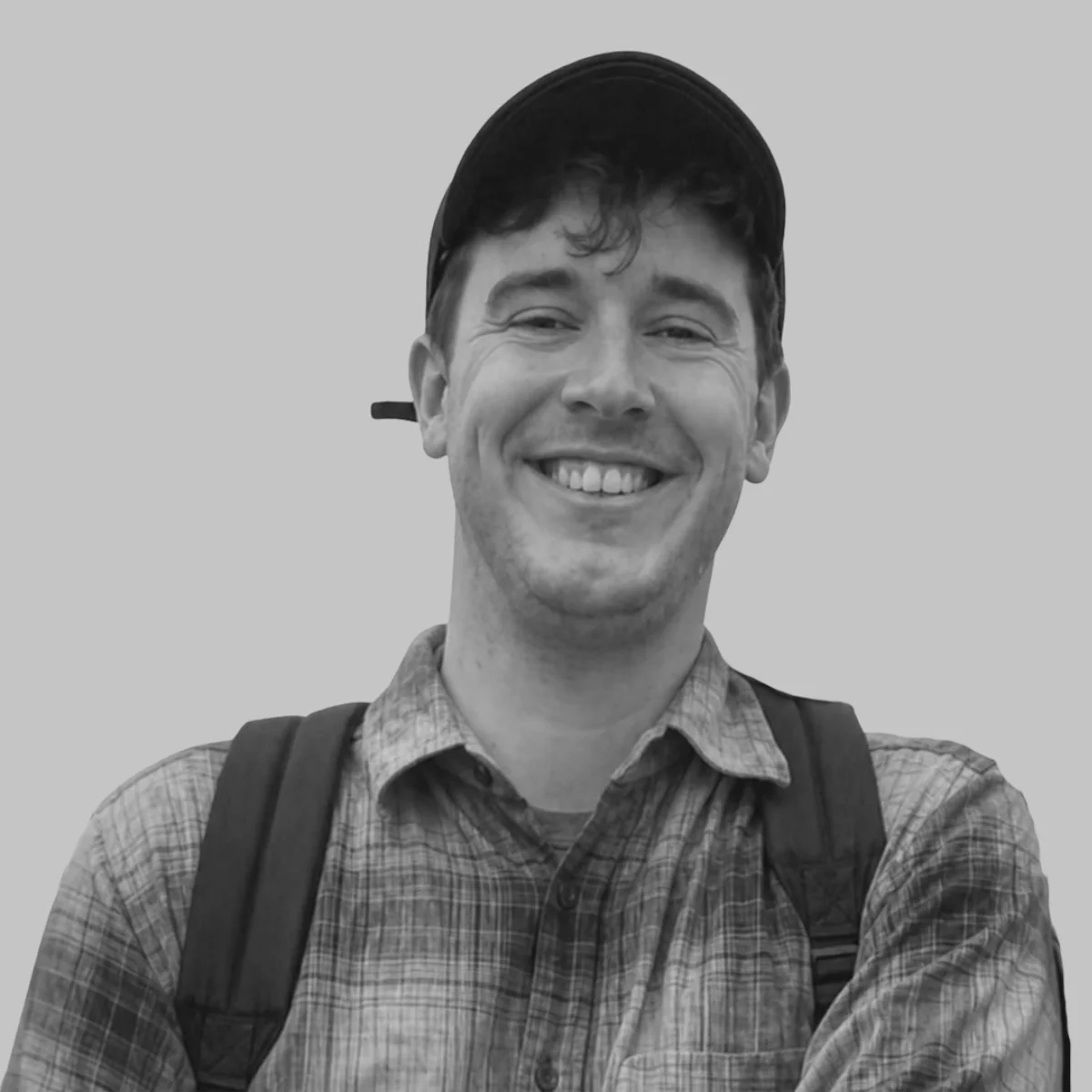 Sean b&W