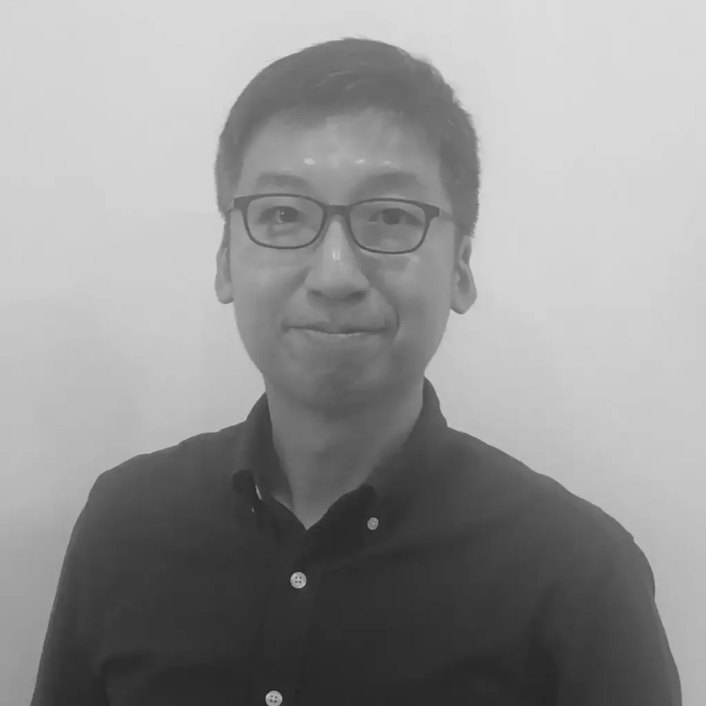 Tony Wong BW